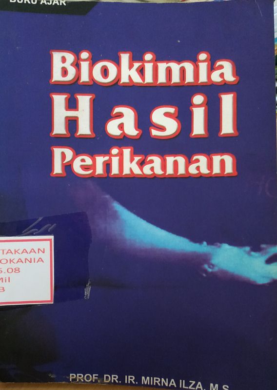 Cover Biokimia Hasil Perikanan