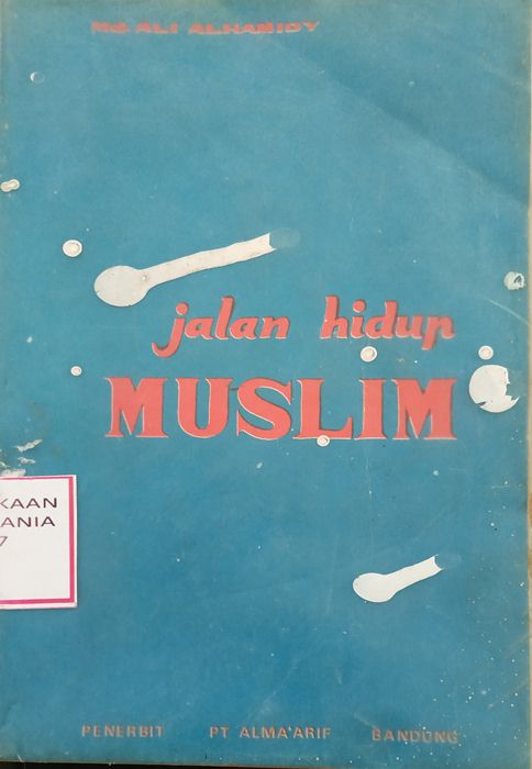Cover Jalan Hidup Muslim