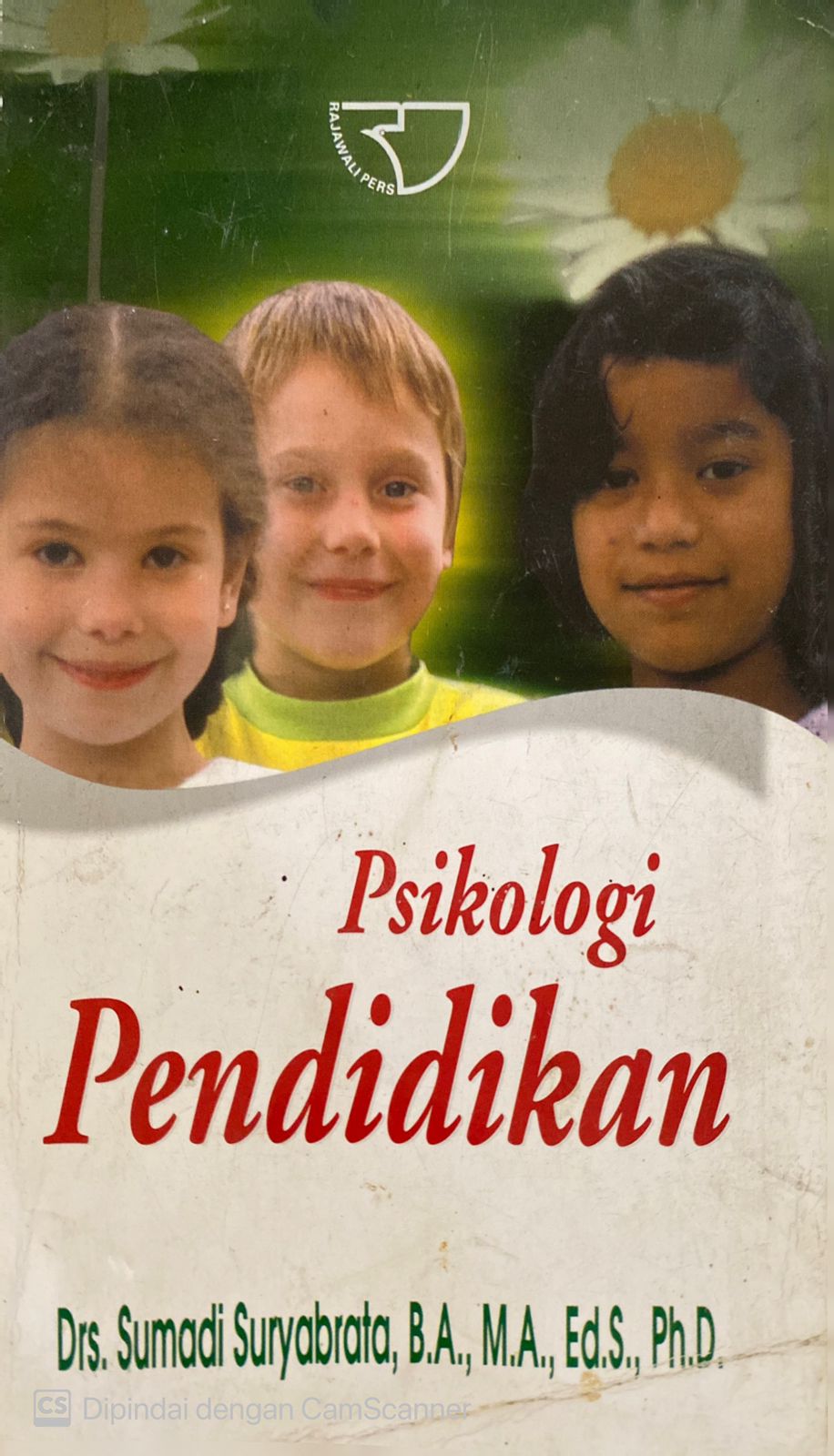 Cover Psikologi Pendidikan