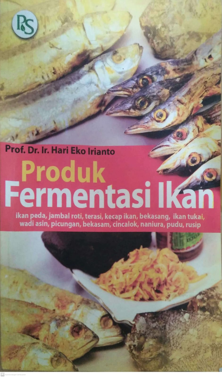 Cover Produk Fermentasi Ikan