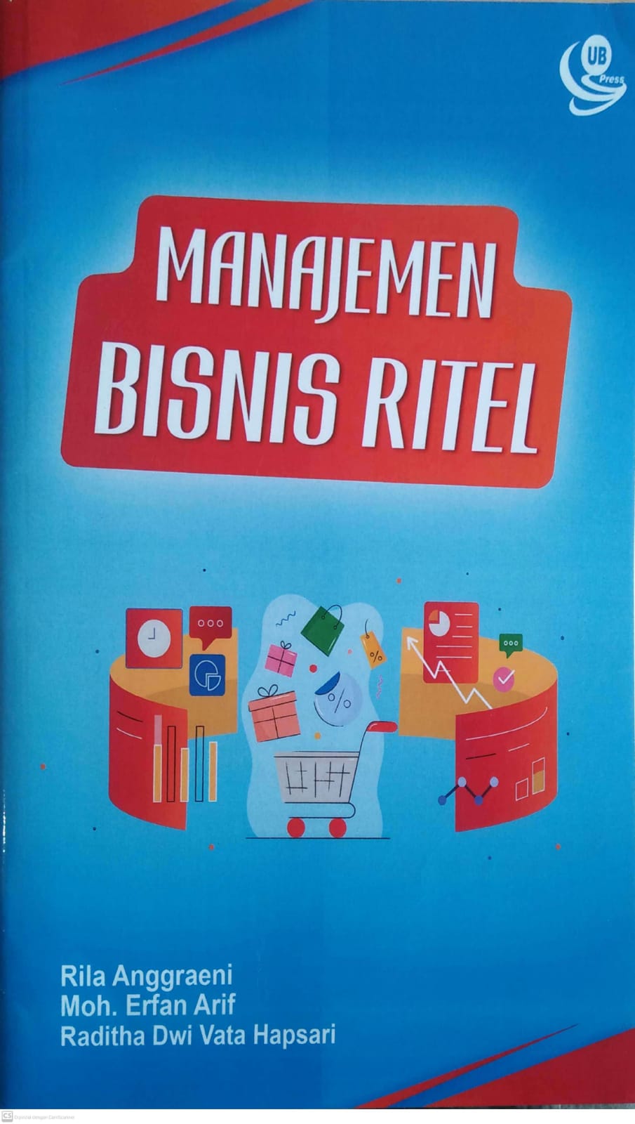 Cover Manajemen Bisnis Ritel