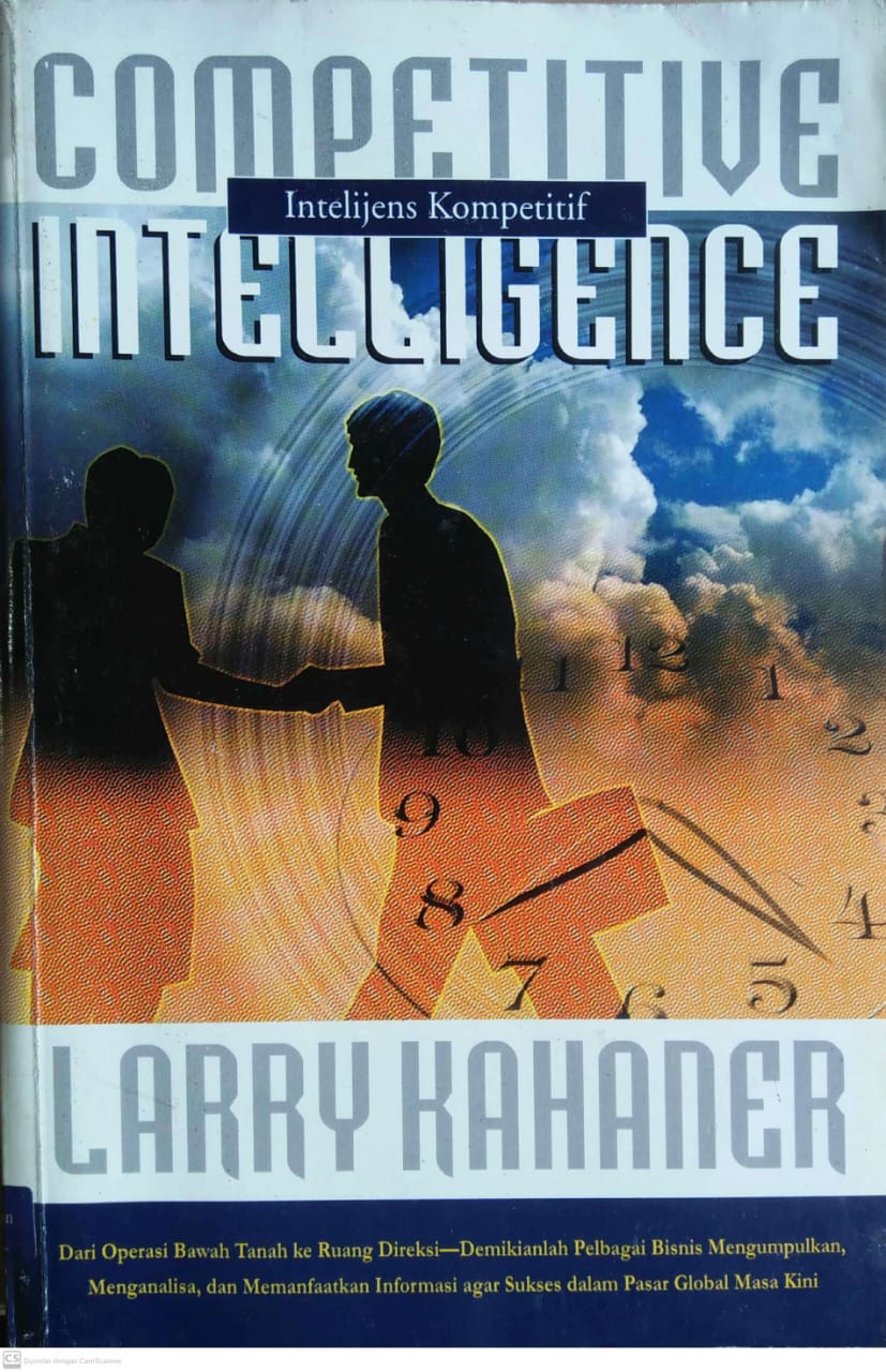 Cover Intelijens Kompetitif
