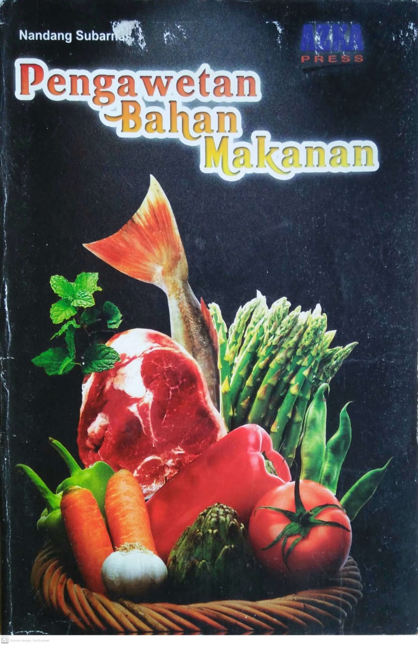 Cover Pengawetan Bahan Makanan