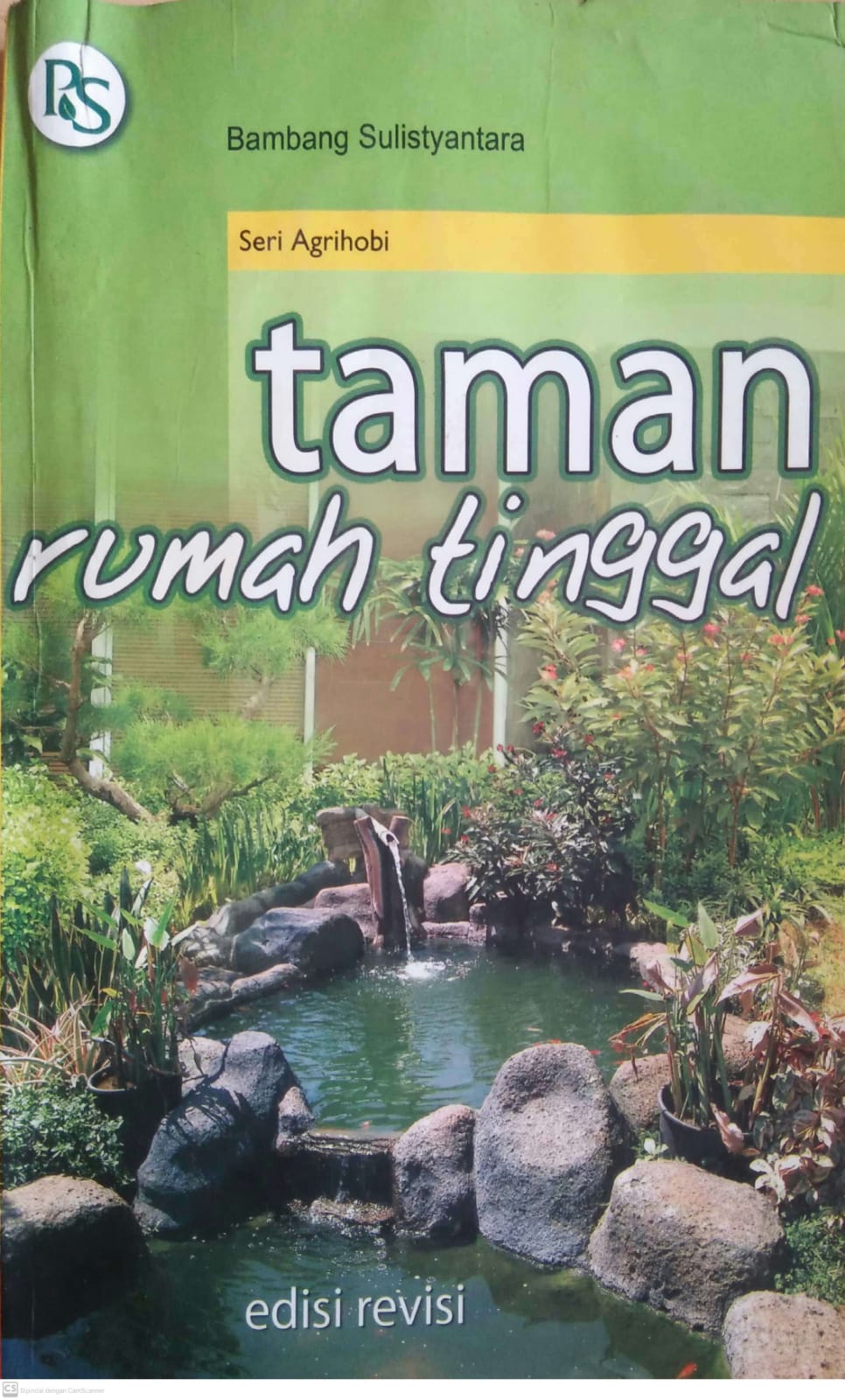 Cover Taman Rumah Tinggal