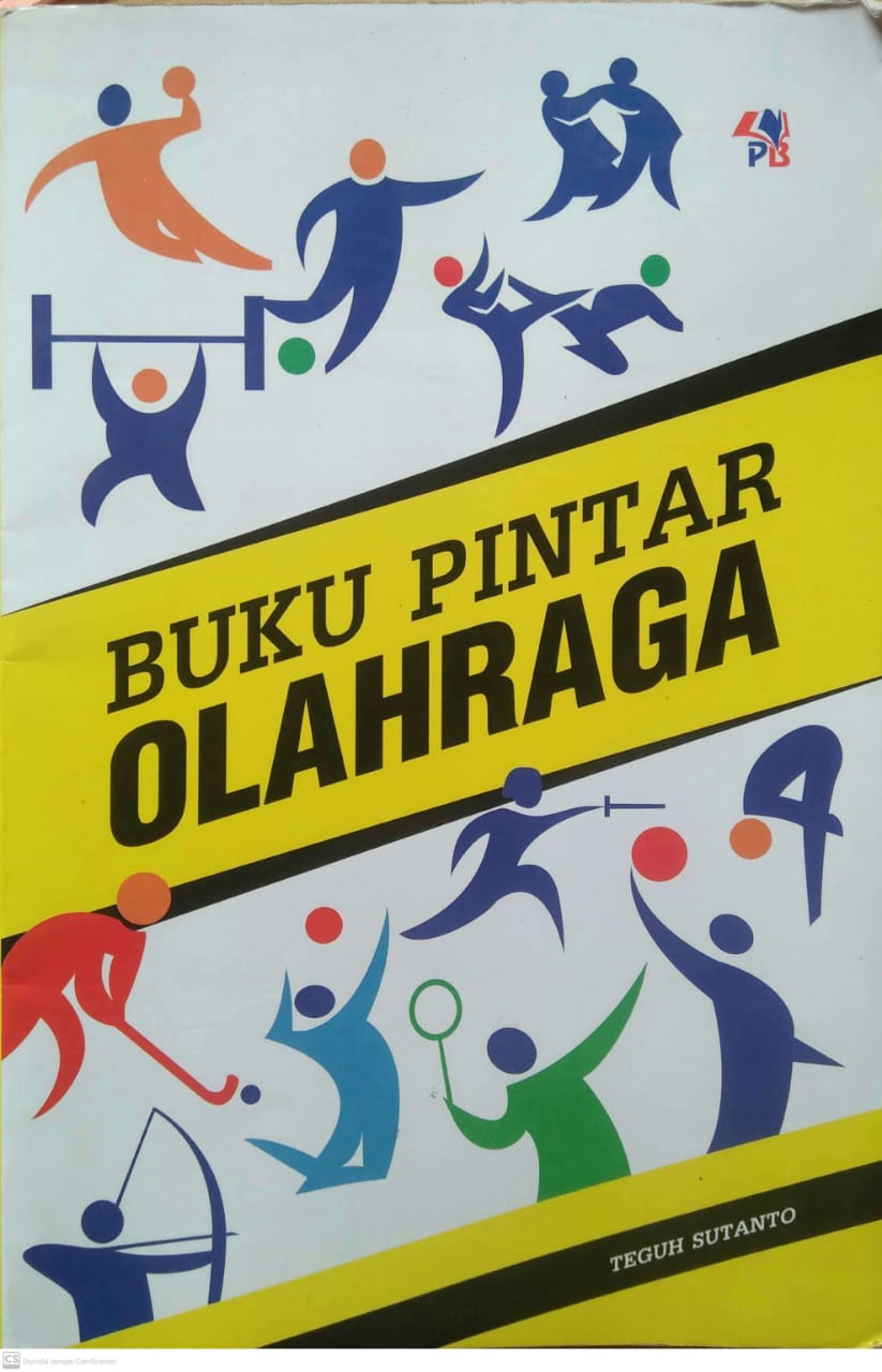 Cover Buku Pintar Olahraga