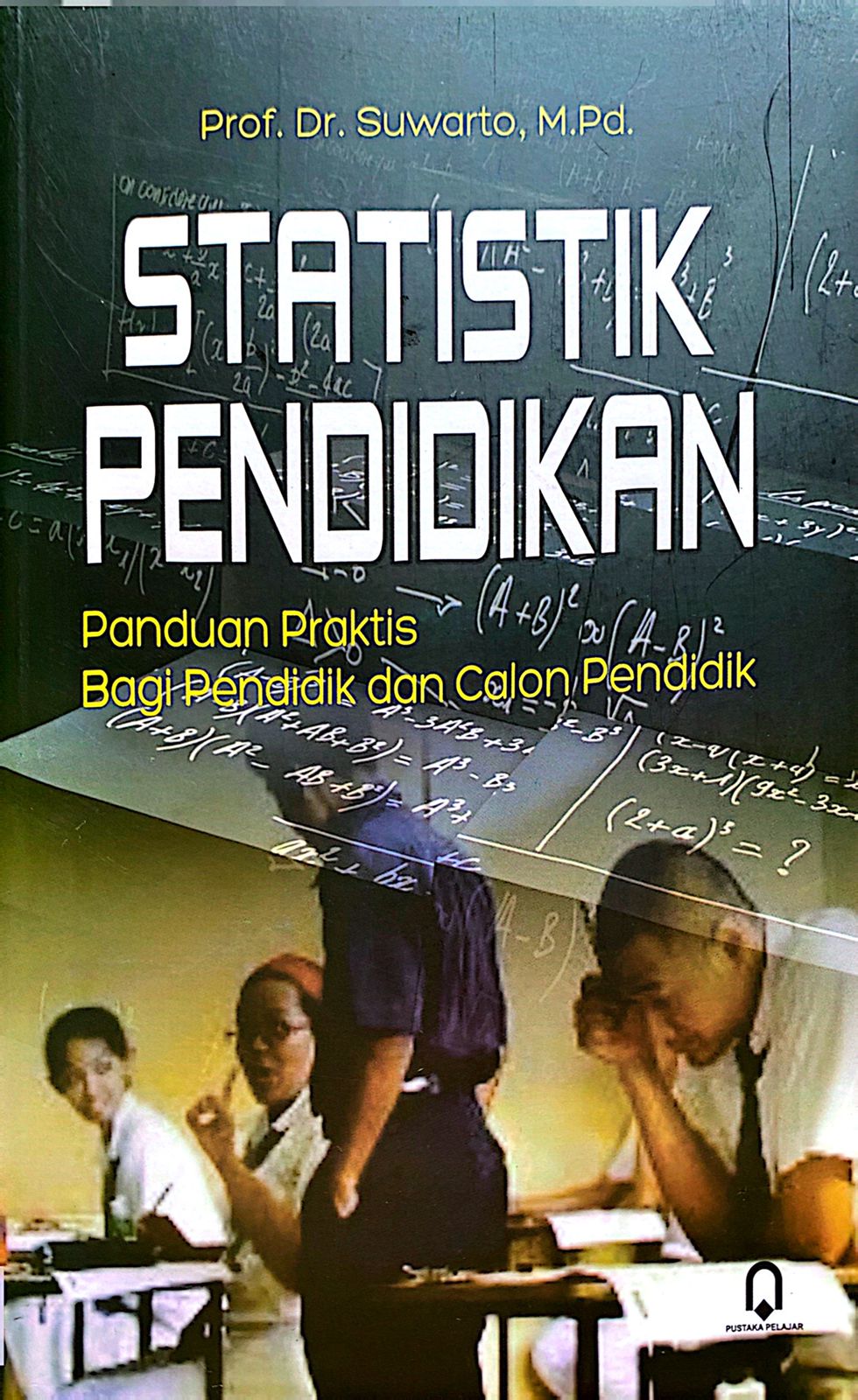 Cover Statistik Pendidikan