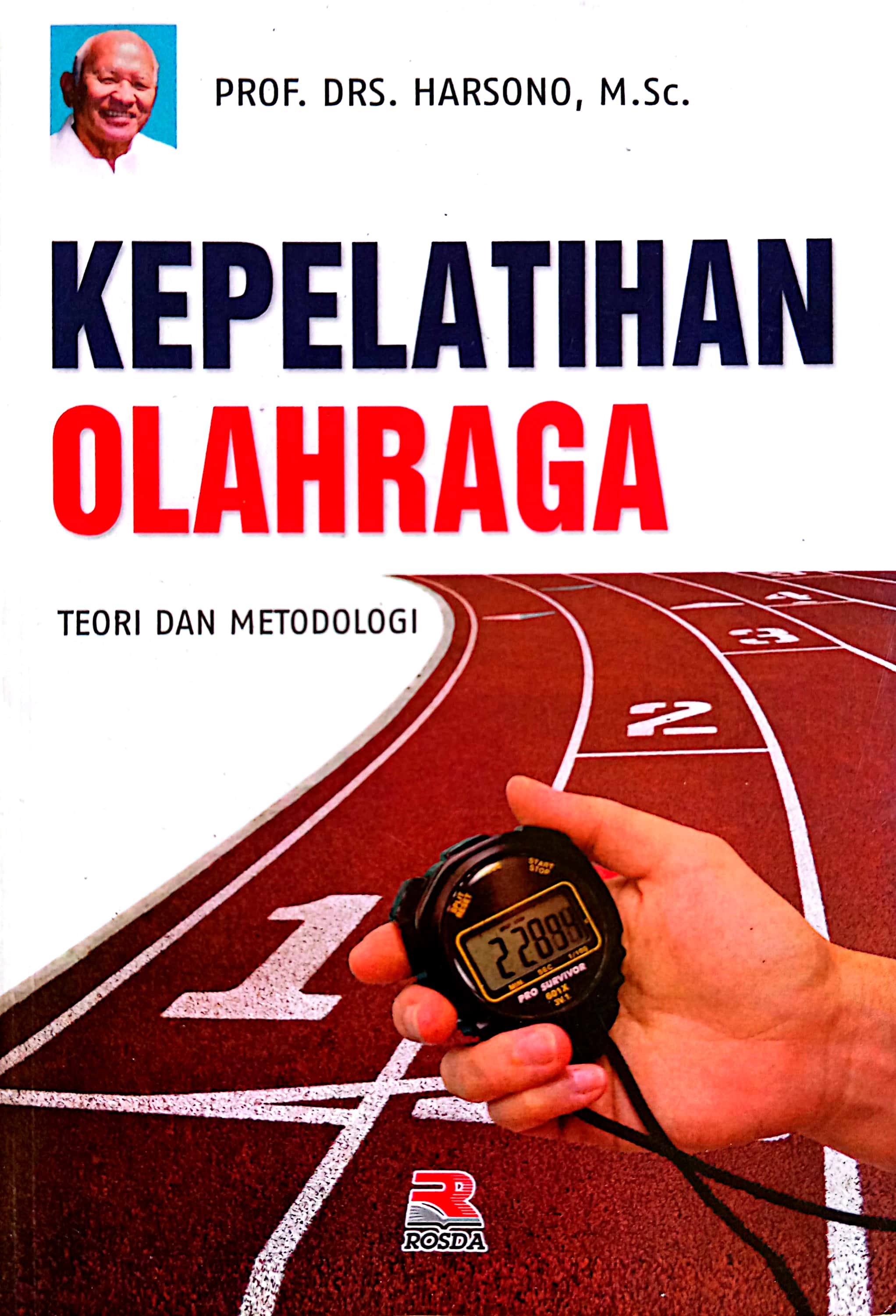 Cover Kepelatihan Olahraga : Teori Dan Metodologi