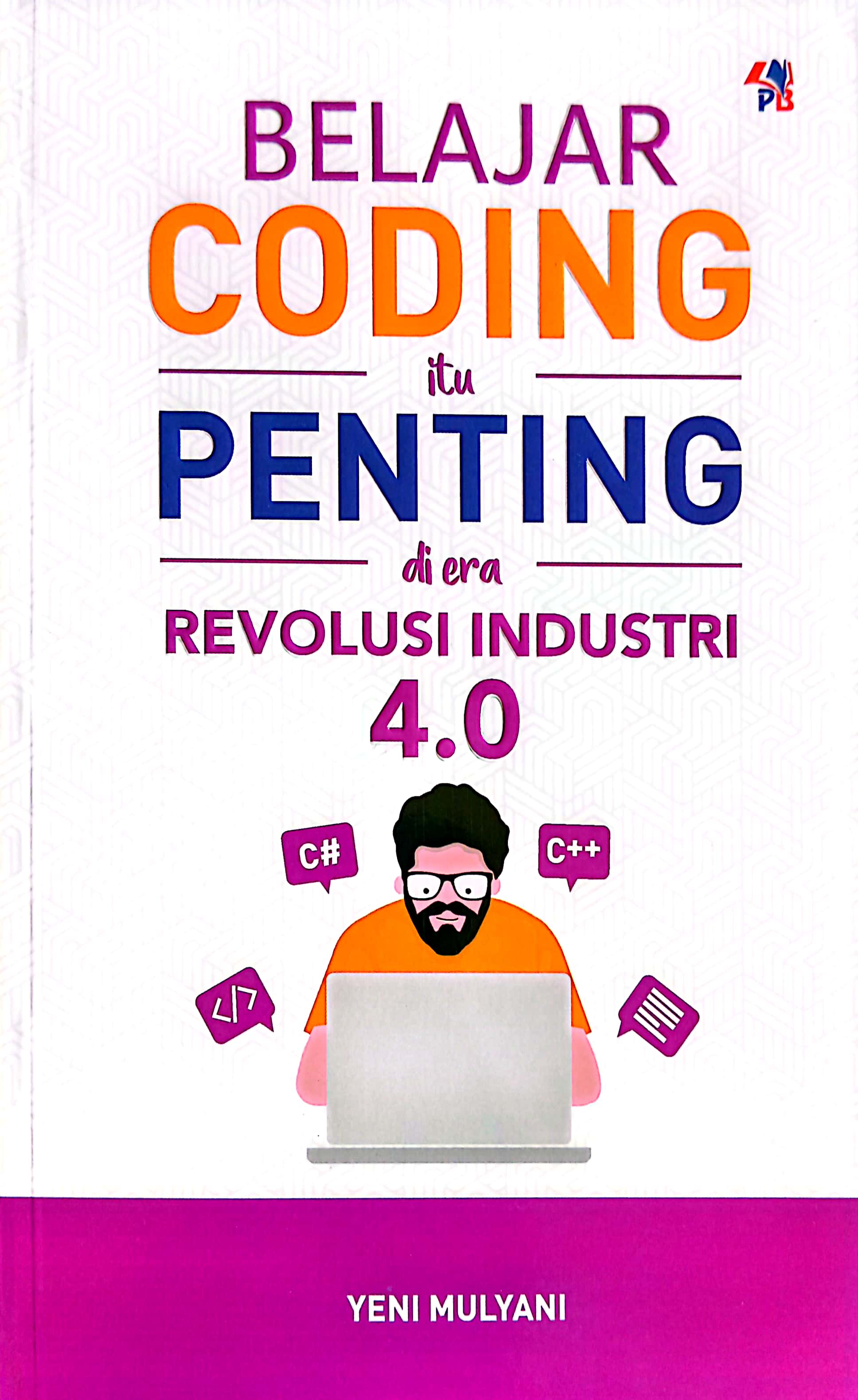 Cover Belajar Coding itu Penting di era Revolusi Industri 4.0