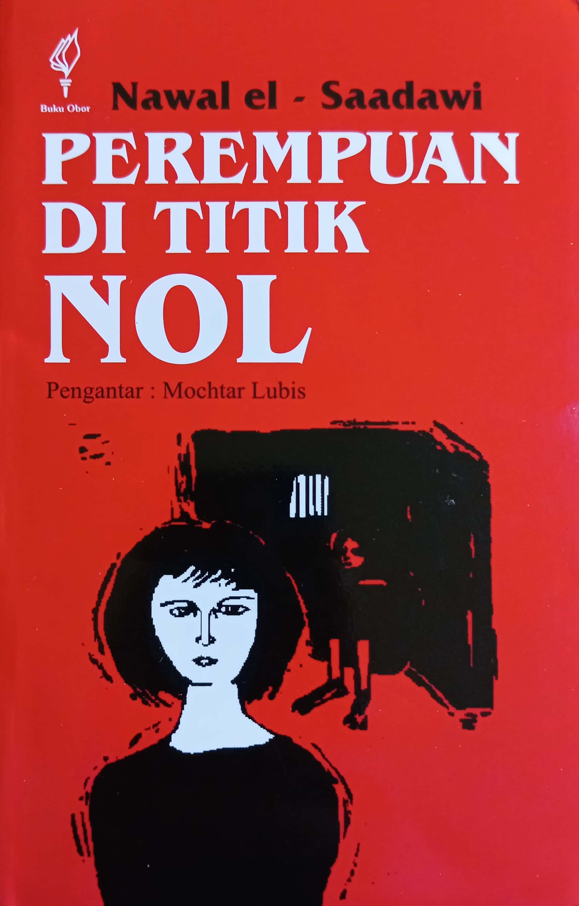 Cover Perempuan Di Titik Nol
