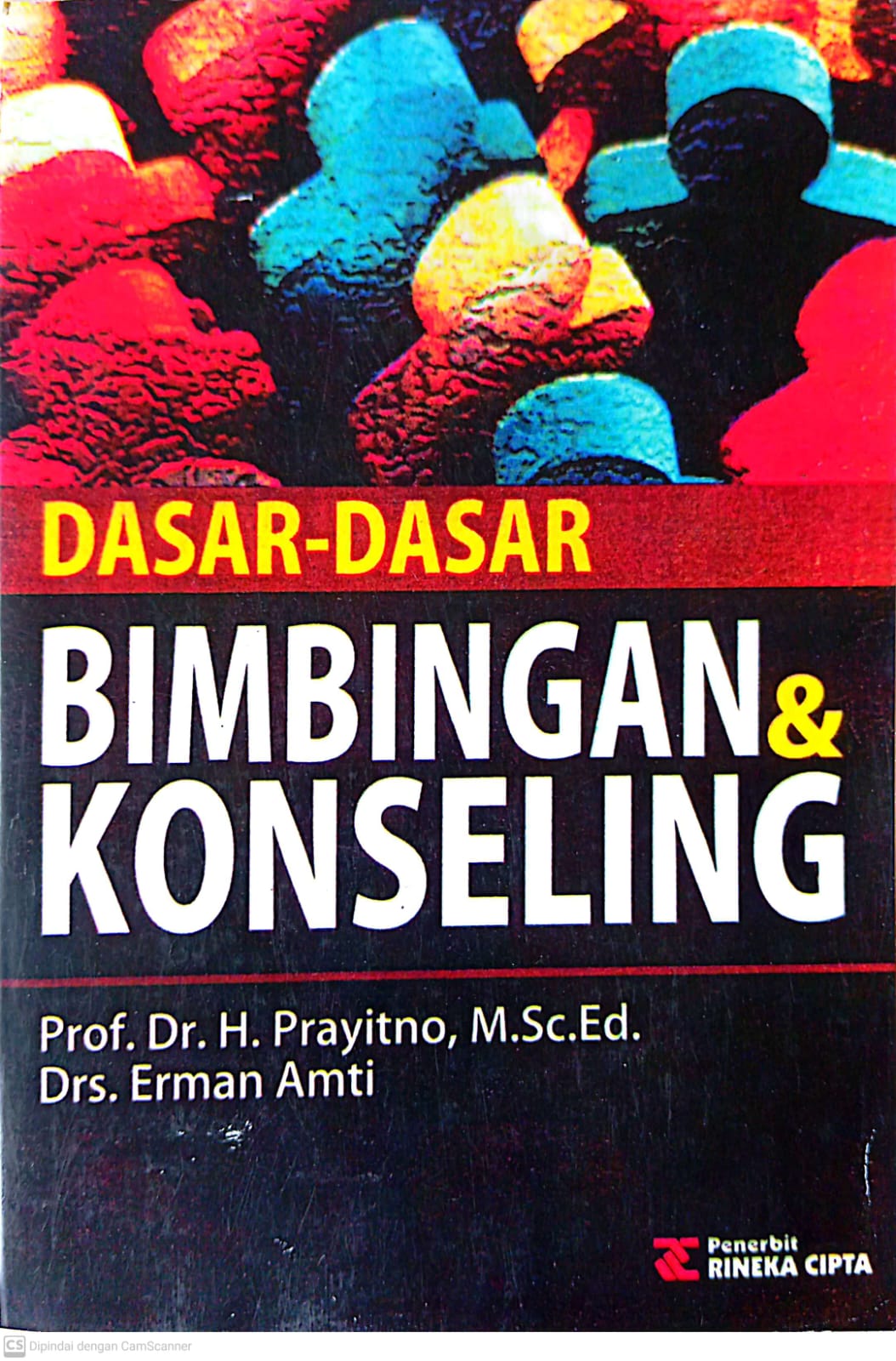 Cover Dasar-Dasar Bimbingan & Konseling