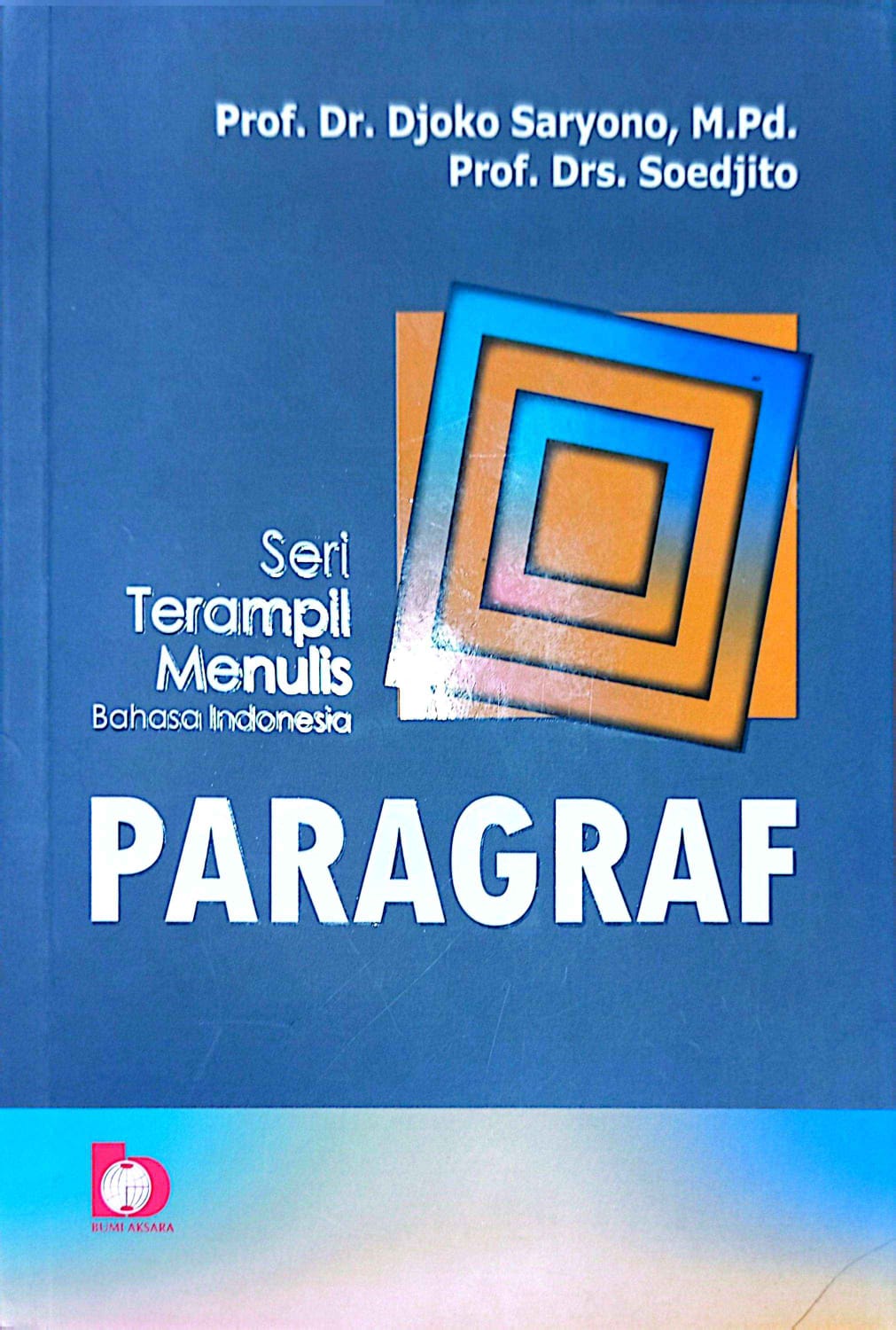 Cover Paragraf