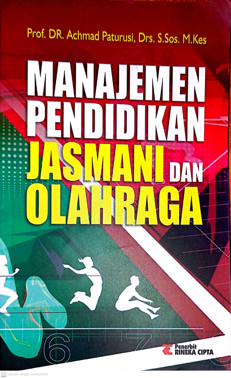 Cover Manajemen Pendidikan Jasmani dan Olahraga