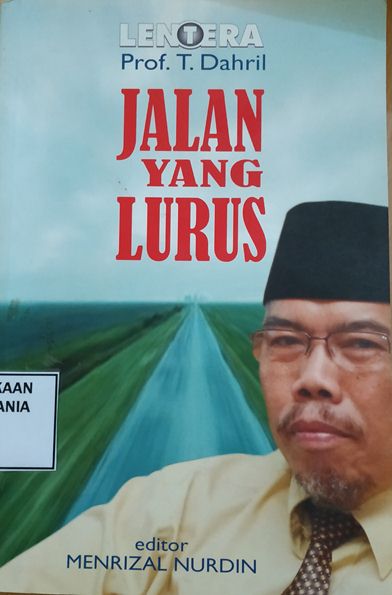 Cover Jalan yang Lurus