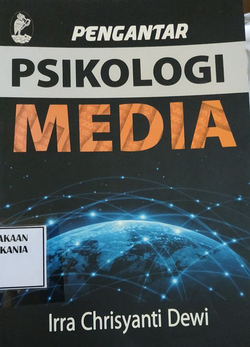 Cover Pengantar Psikologi Media