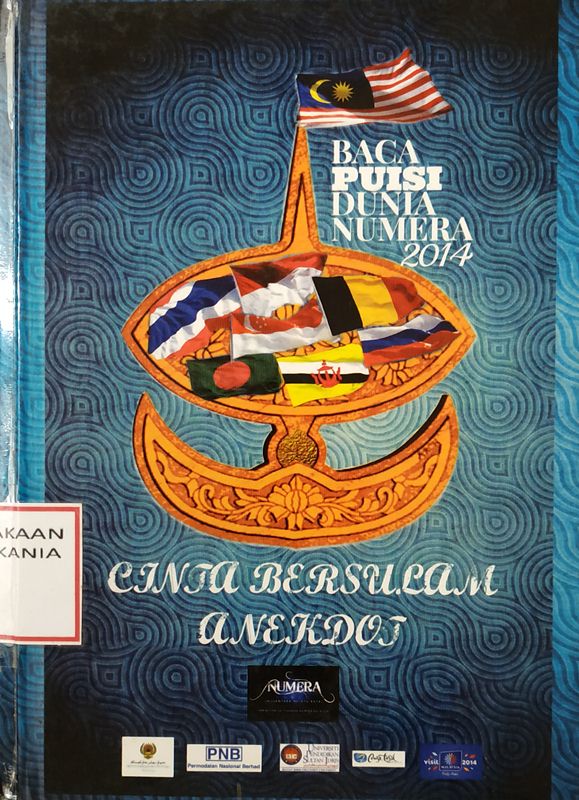 Cover Cinta Bersulam Anekdot