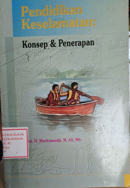 Cover Pendidikan Keselamatan